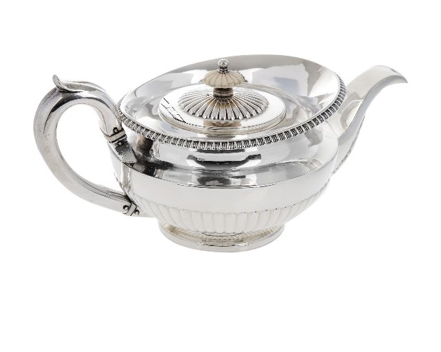 Teiera argento 824 grammi londra (gb) 1819-1820