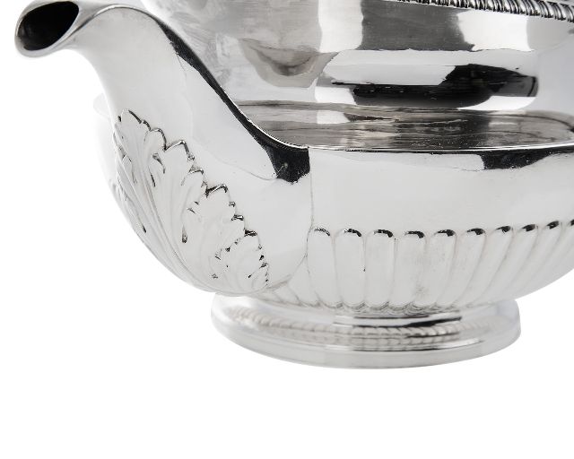 Teiera Argento Londra Gb 1819 1820 Selezione Zanolli 155259 V78r0323
