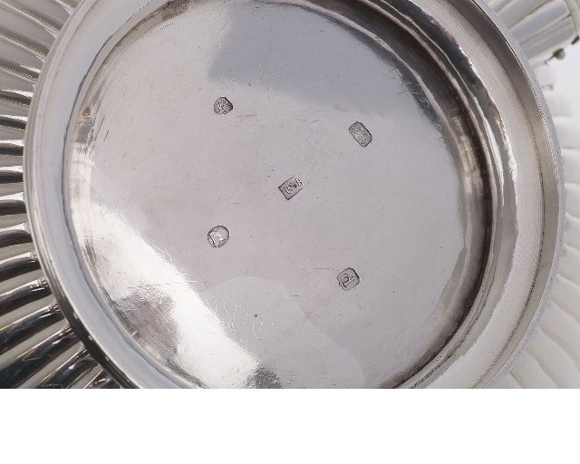 Teiera Argento Londra Gb 1819 1820 Selezione Zanolli 155259 V78r0323