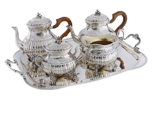 Vassoio Argento Selezione Zanolli 16853 483la239bis