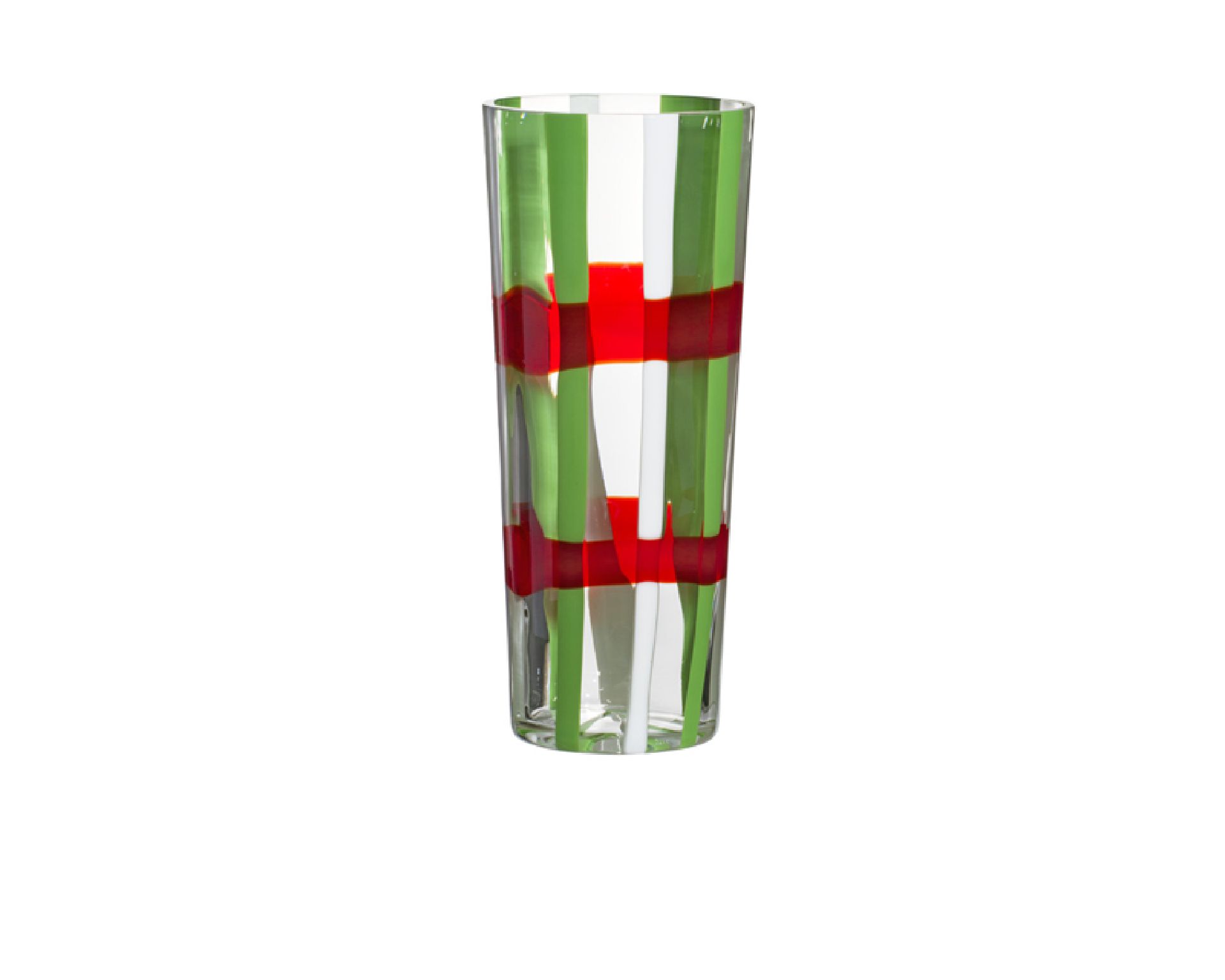 Vase Troncocono Murano Glass Italy Carlo Moretti 39909 6771741mit