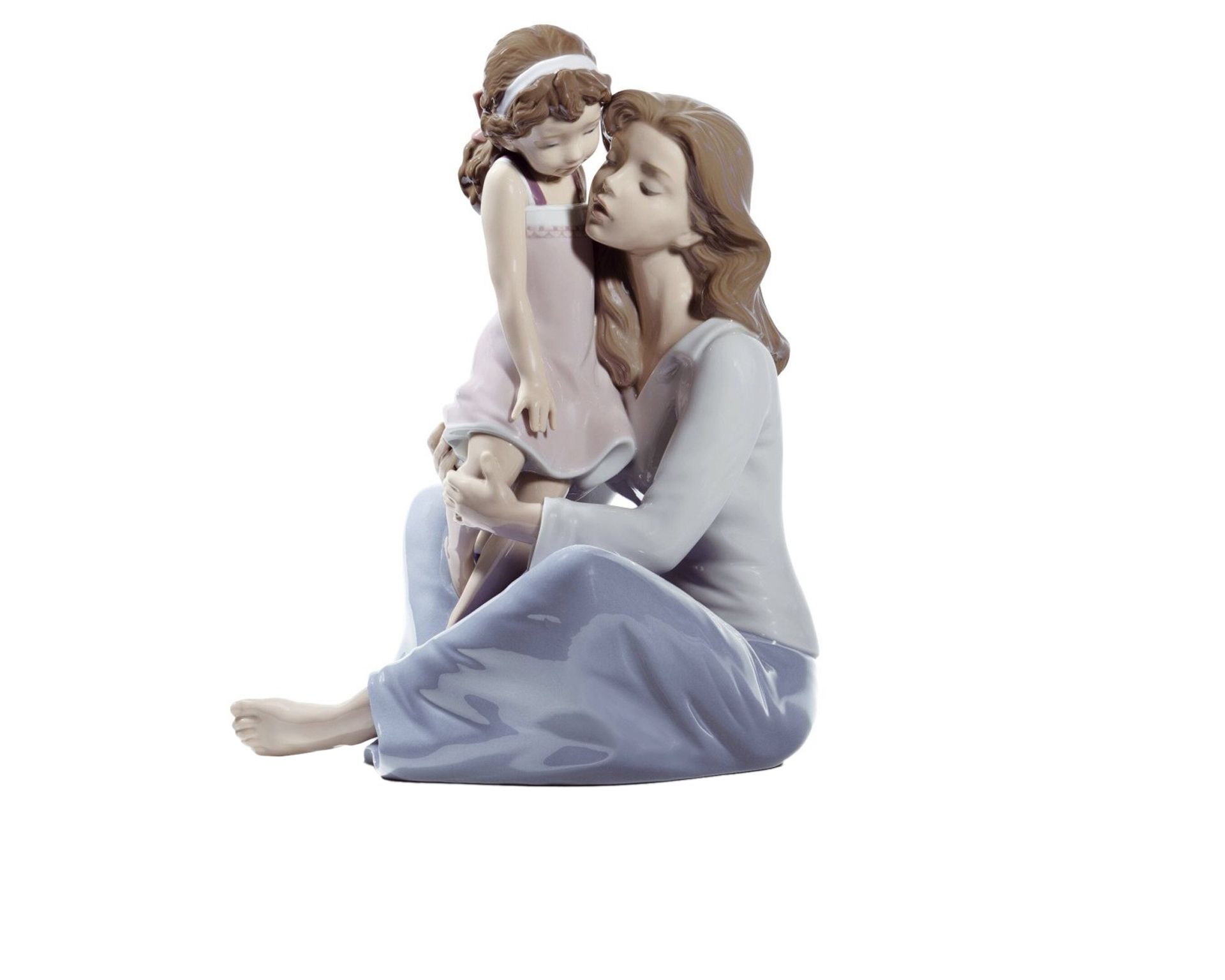 Mommys Little Girl Porcelain Lladro