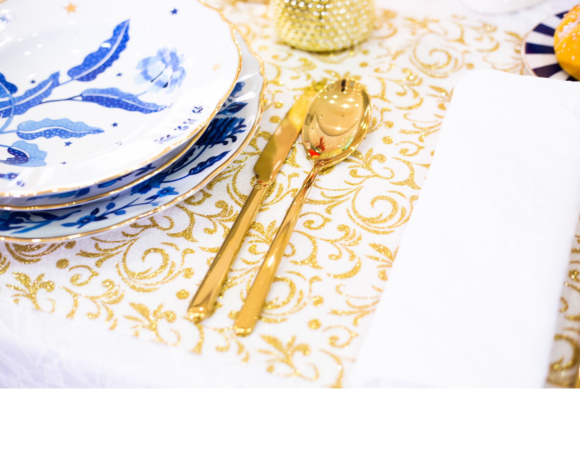 Cutlery Set Linear Gold Steel 36 Pieces Sambonet 157446 73552713g83