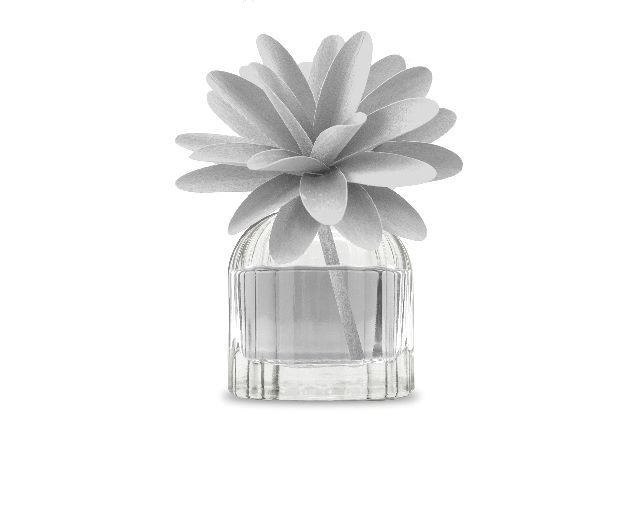 Fragrance diffuser flower cotton flowers