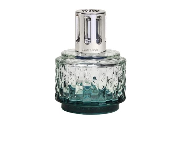 Lampada catalitica variation turquoise