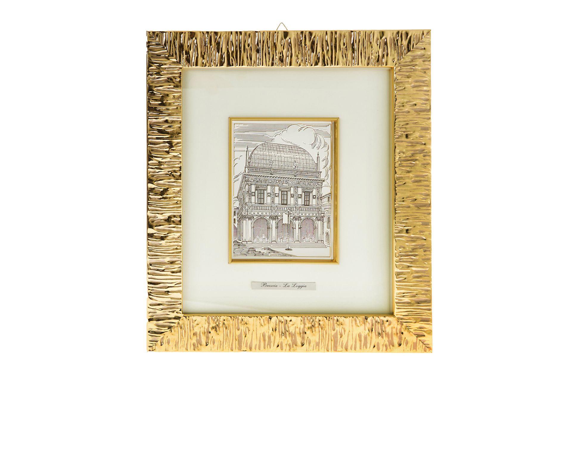 Quadro Loggia Di Brescia Argento Selezione Zanolli 176131 700506l