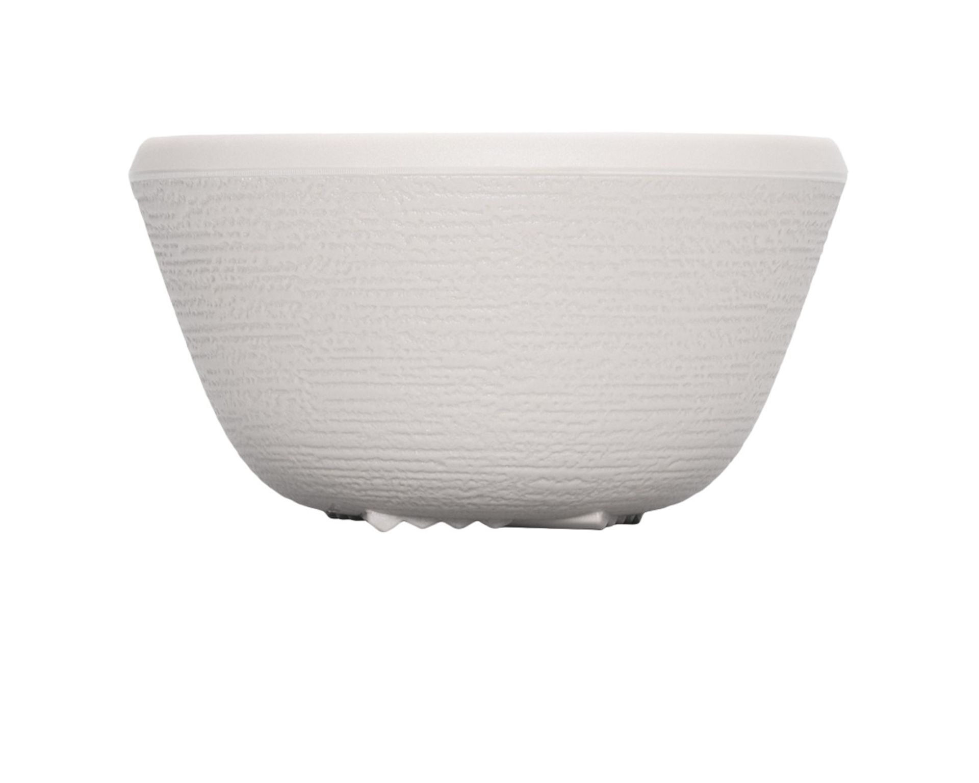 Ciotolina Trama Colore Grigio Chiaro Kartell 151988 90601519gc