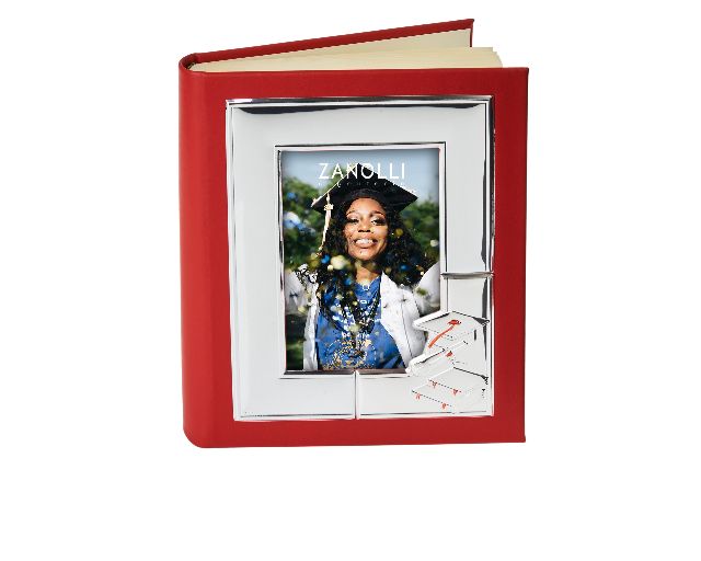 Idea regalo laurea album con cornice laurea