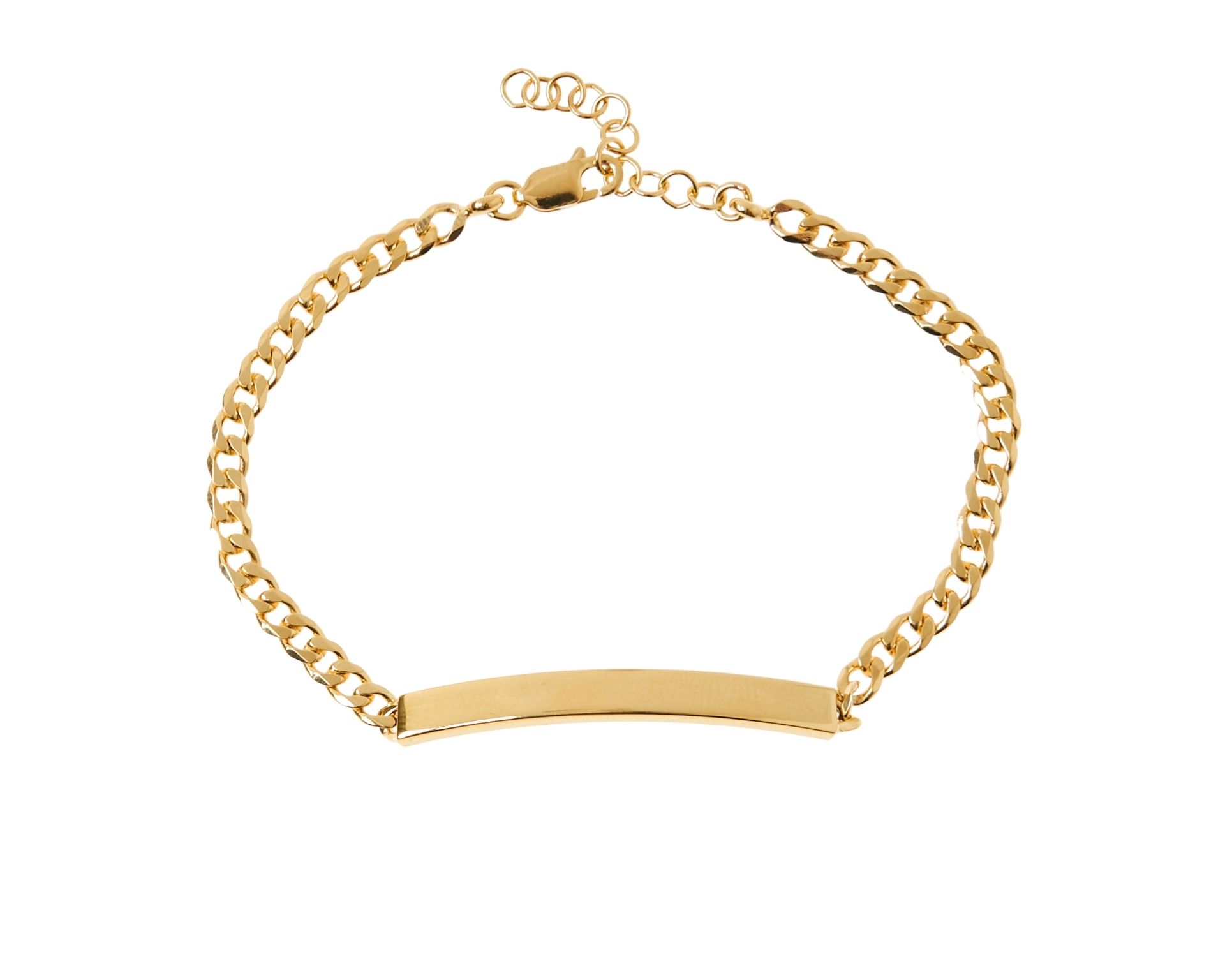 Bracciale Myto Argento Dorato Sovrani 182226 814j9323