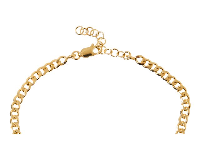 Bracciale Myto Argento Dorato Sovrani 182226 814j9323
