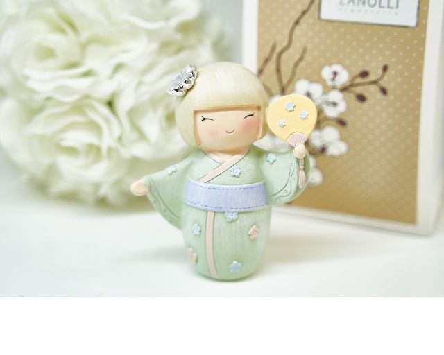Fragrance Diffuser Kokeshi Selezione Zanolli 170175 592211103g
