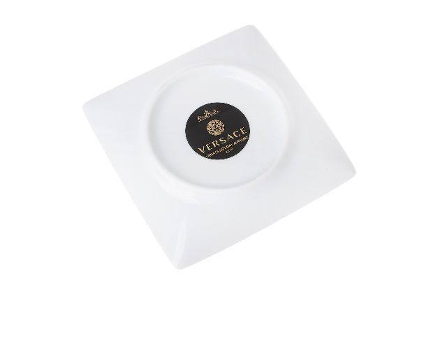 Plate Holiday Alphabet Porcelain Letter K Versace 166716 I1194040369115253