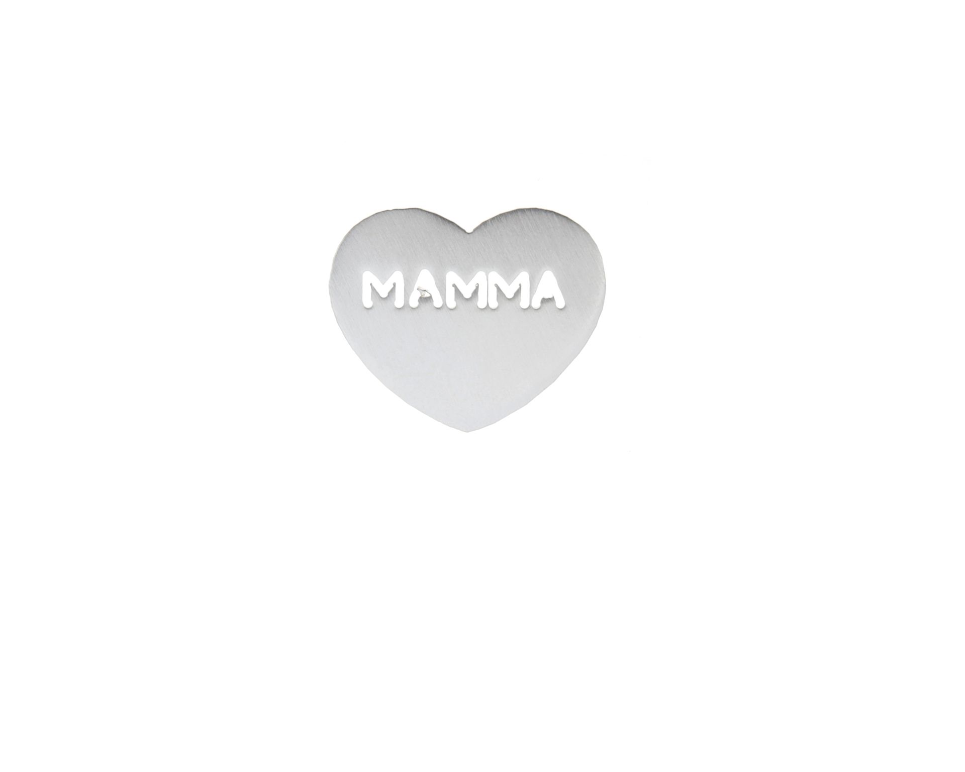 Plaque Mum Silver Plated Selezione Zanolli 150823 589r4729m