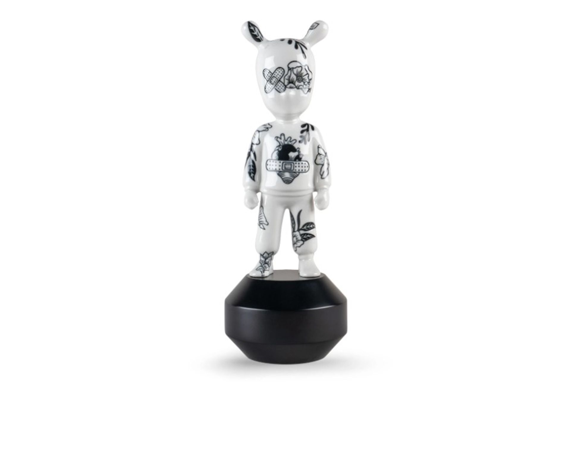 The Guest Porcelain By Henn Kim In Numbered Edition Lladro