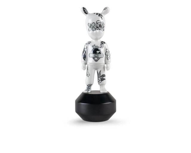 The guest porcelain by henn kim in numbered edition