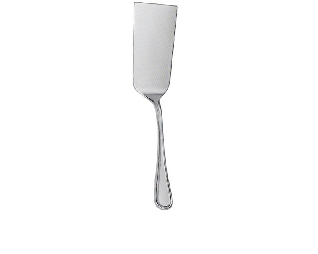 Lasagne scoop silver in english style