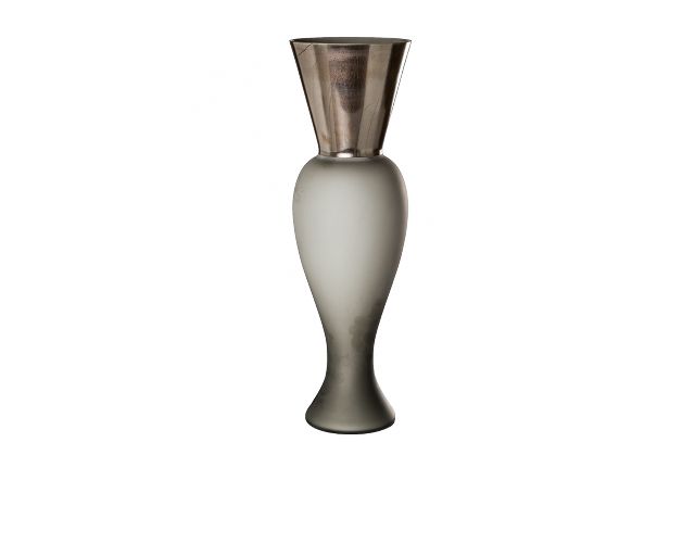Vase regina murano glass