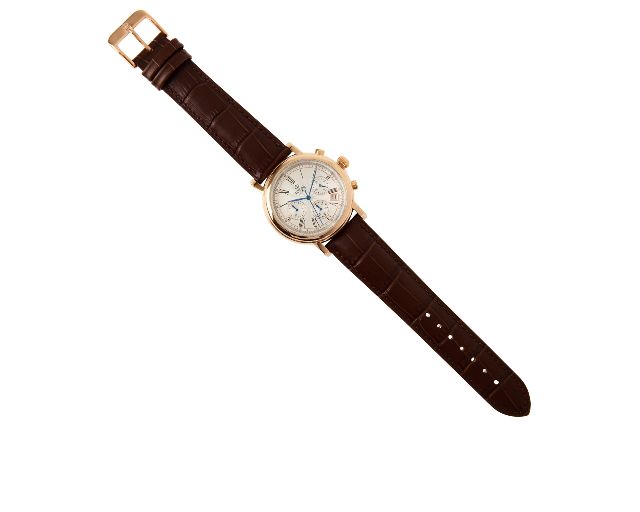 Orologio Da Polso Uomo Acciaio Con Quadrante Bianco E Cinturino In Pelle Royal London 188672 888rl4148704