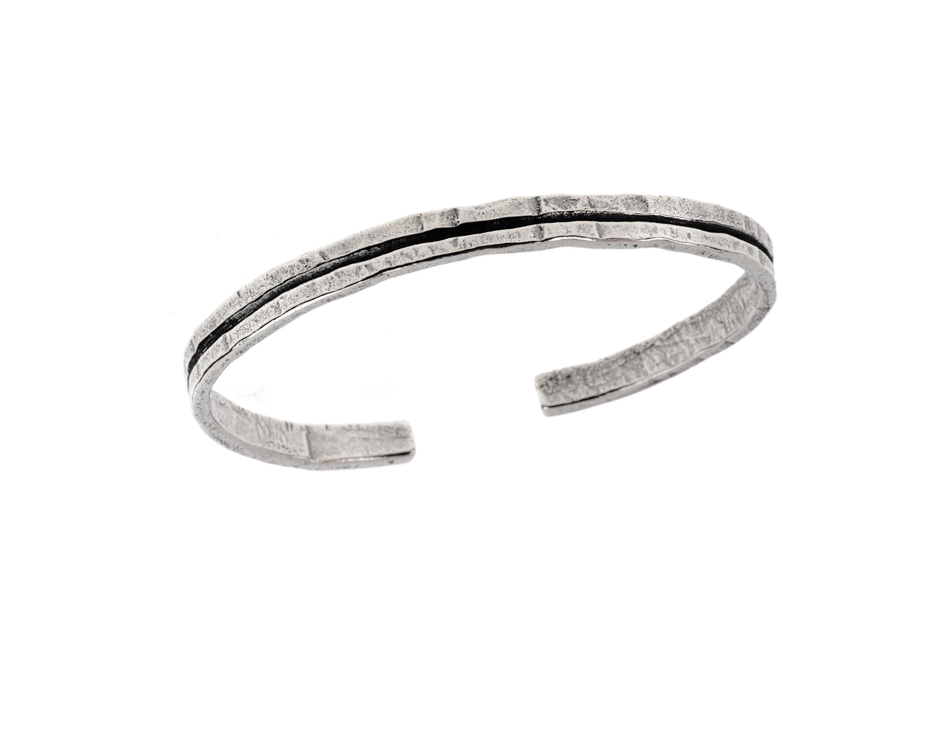 Bracciale Iconic Argento Brunito Maria Cristina Sterling 157444 889g3529