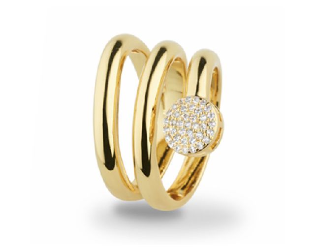 Ring brass