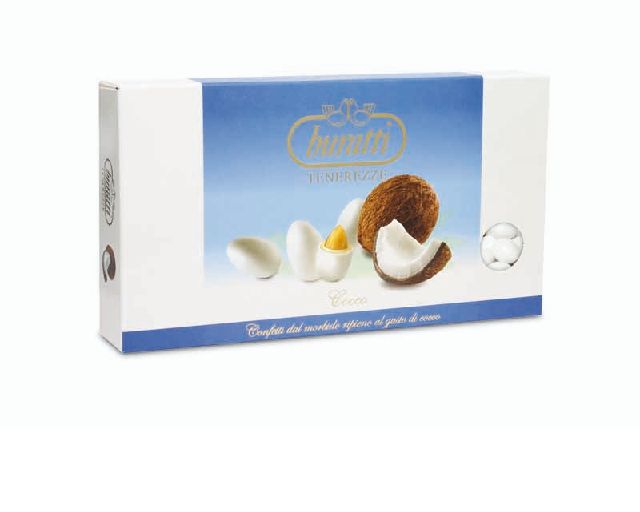 Tenerezze frutta cocco 1 kg
