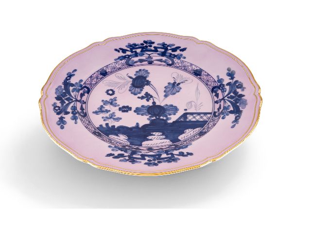 Charger Plate Oriente Italiano Azalea Porcelain Richard Ginori 180474 F00300pt1100310a59