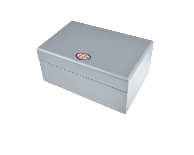Penna A Sfera Optima Deco Argento Aurora 135079 877g31cdn