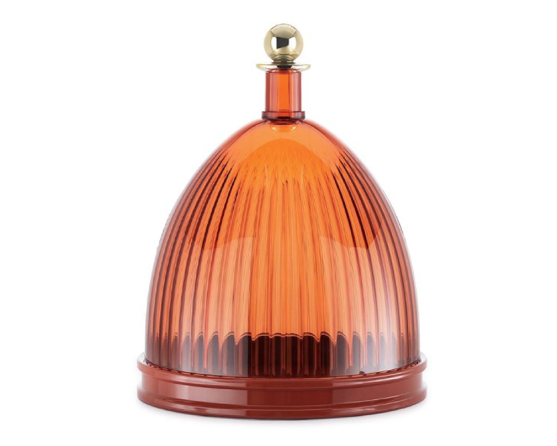 Stand La Coupole Amber And Brick Kartell 191266 90601552mc