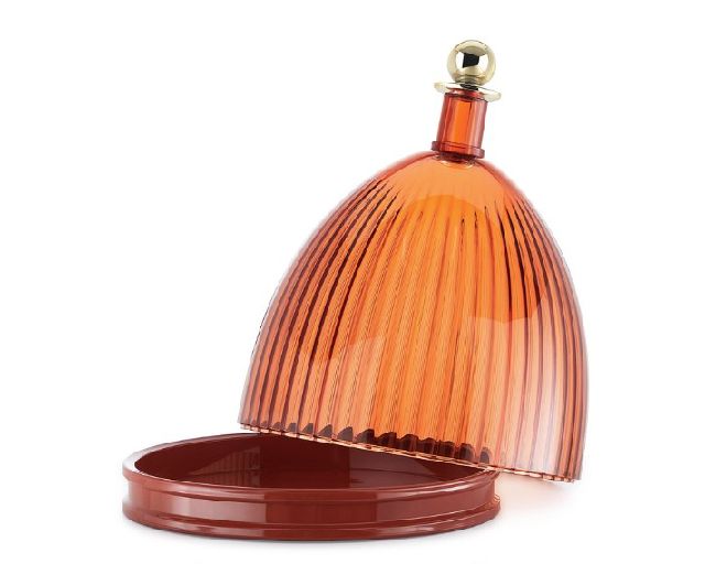 Stand La Coupole Amber And Brick Kartell 191266 90601552mc