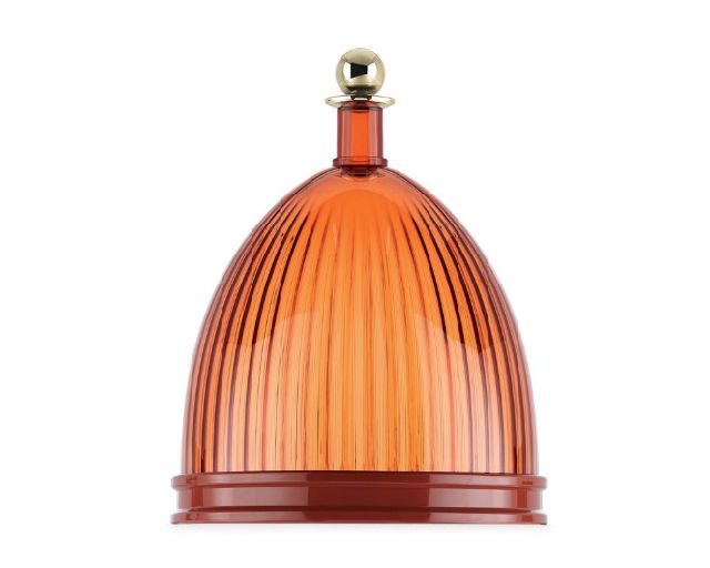 Stand La Coupole Amber And Brick Kartell 191266 90601552mc