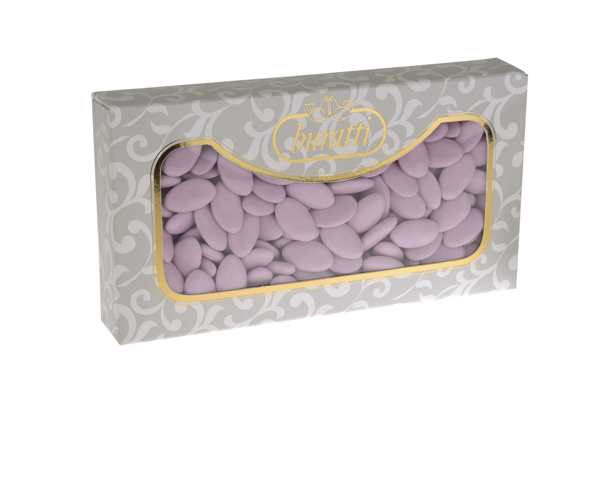 Confetti Cioccolato Lilla In Confezione Da 1 Kg Buratti 40757 682cili100