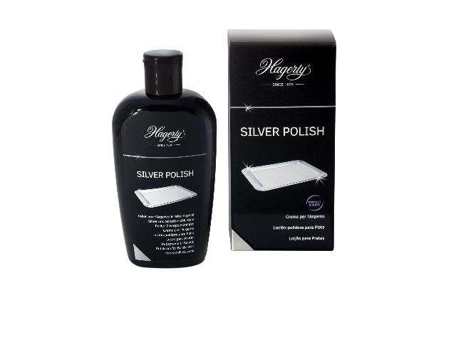 Silver polish