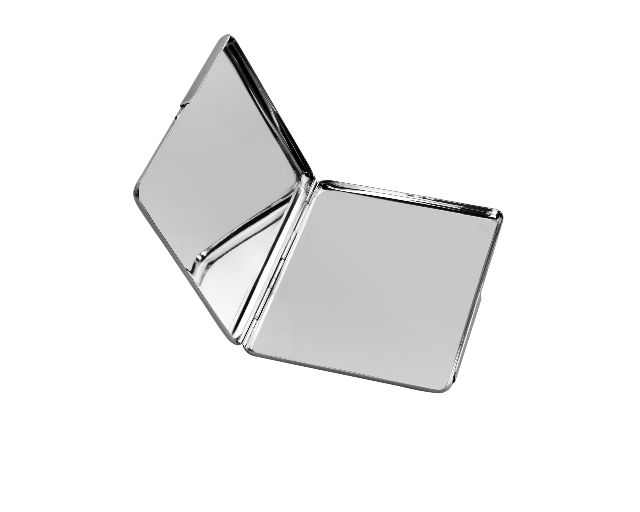 Portasigarette Argento Lucido Selezione Zanolli 22200 5660553pss2