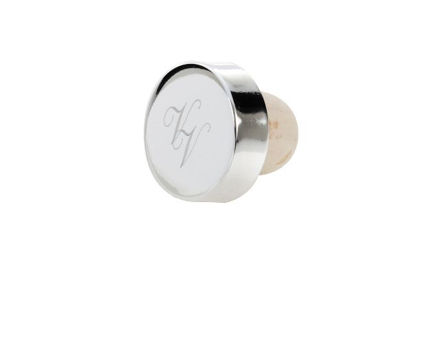 Tappo Argento Trilaminato Con Scatola Selezione Zanolli 131357 624w65