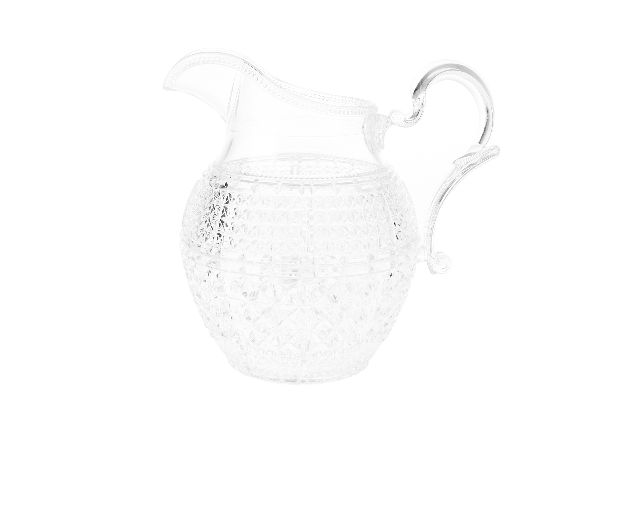 Pitcher halina transparent