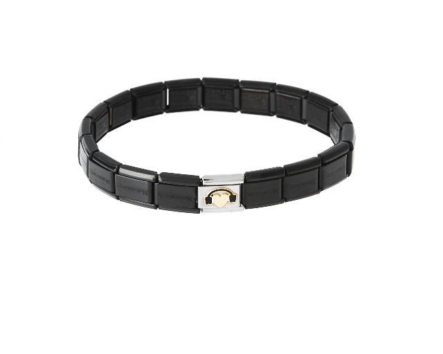 Bracelet composable steel music