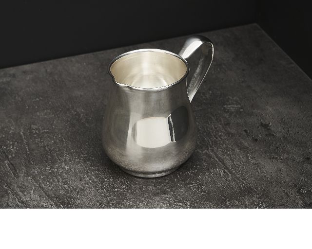 Milkpot silver 233 grammi