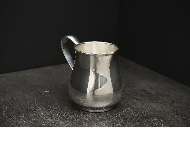 Milkpot Silver Zanolli Vintage 187016 Us0007544