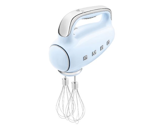 Sbattitore Elettrico Azzurro Smeg 189514 891hmf01pbeu