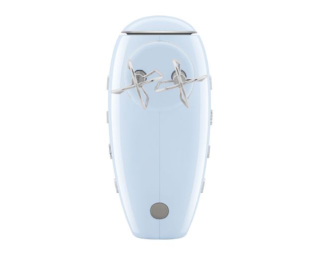 Sbattitore Elettrico Azzurro Smeg 189514 891hmf01pbeu