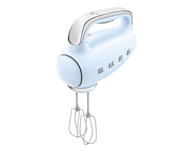Sbattitore Elettrico Azzurro Smeg 189514 891hmf01pbeu