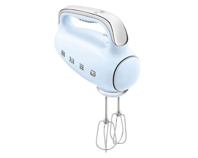 Sbattitore Elettrico Azzurro Smeg 189514 891hmf01pbeu