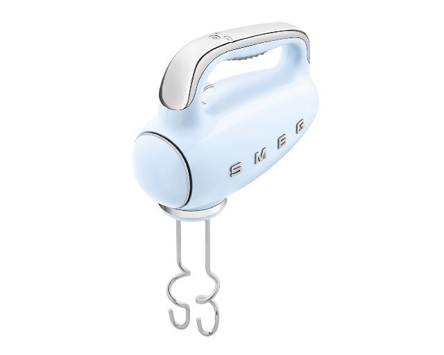 Sbattitore Elettrico Azzurro Smeg 189514 891hmf01pbeu