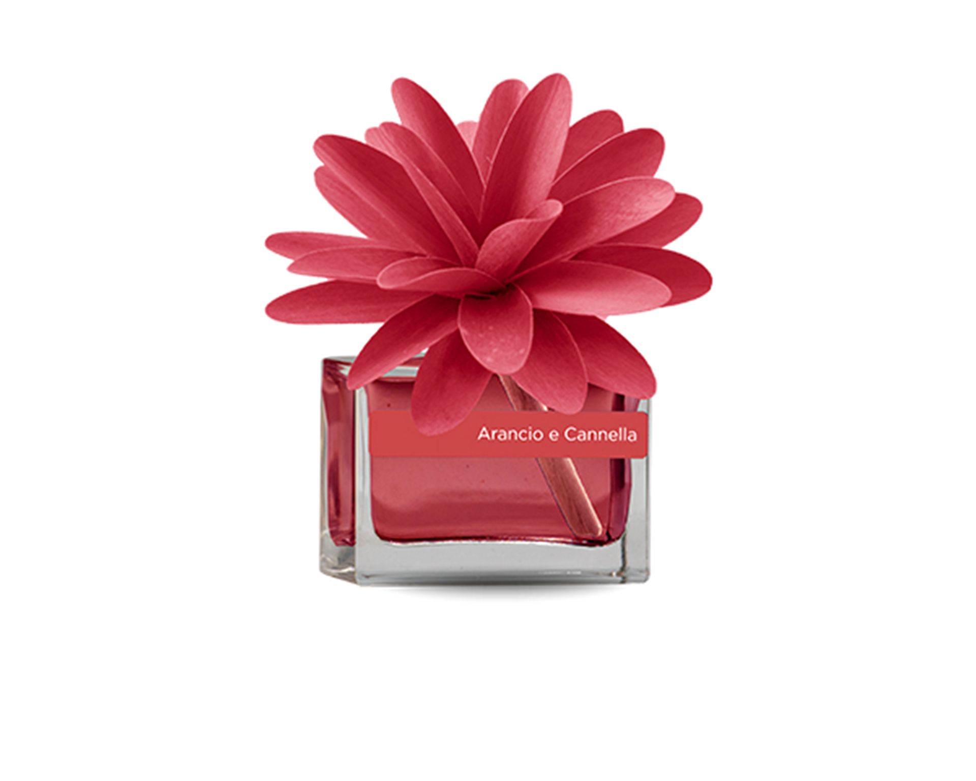 Fragrance Diffuser Flower Orange And Cinnamon Muha 175994 979h301