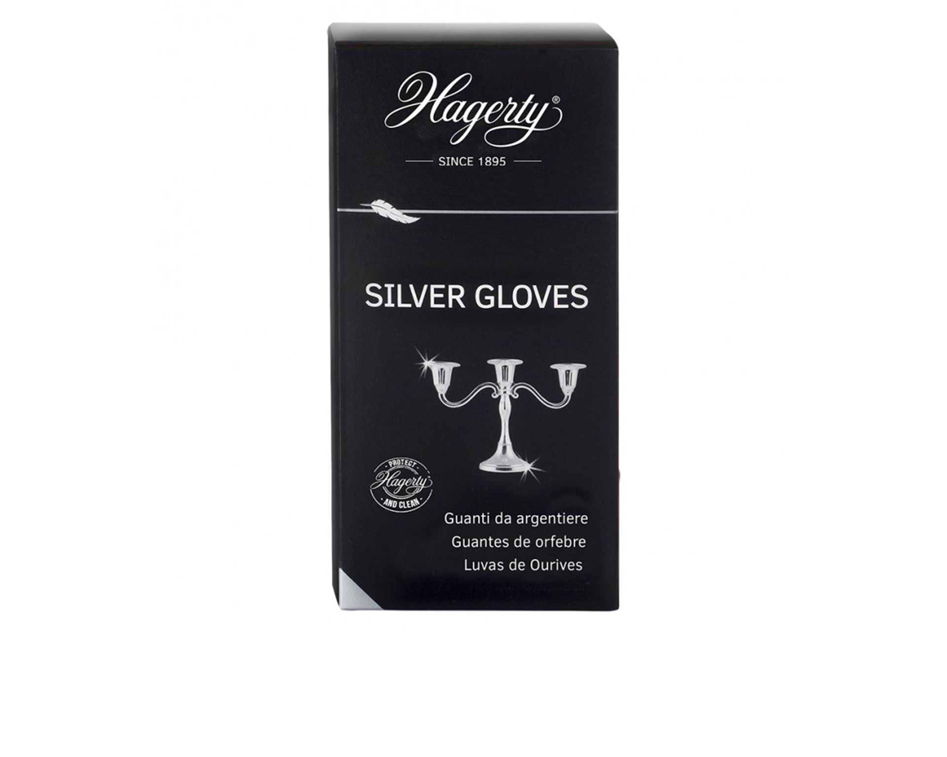 Silver Gloves Hagerty 186717 934a102212