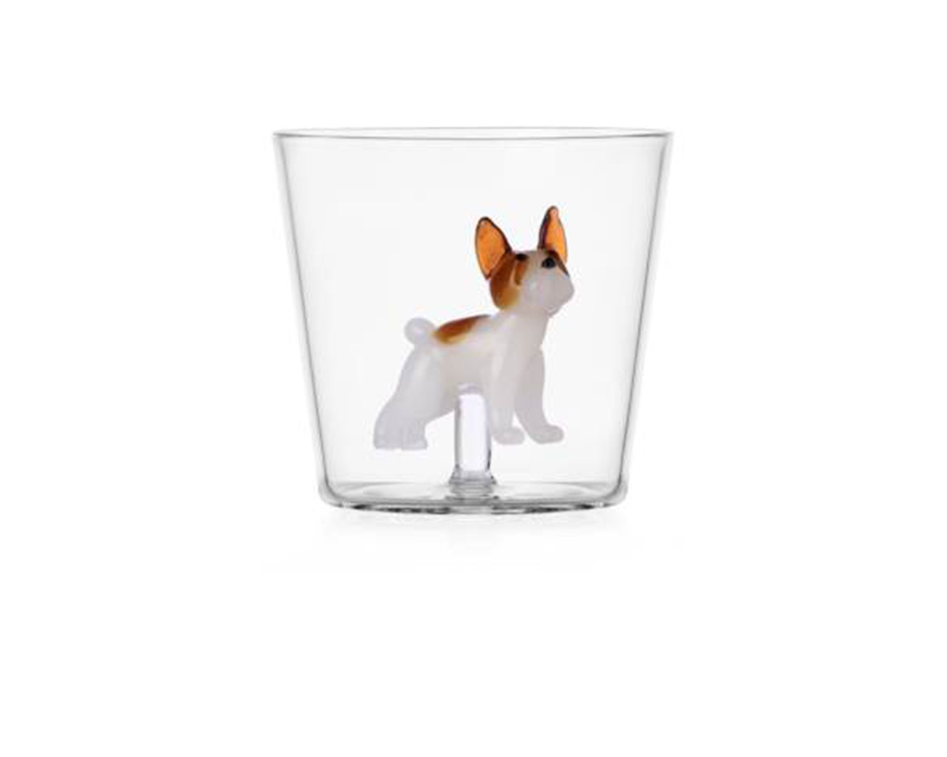 Bicchiere Tumbler Dogs French Bulldog Ichendorf
