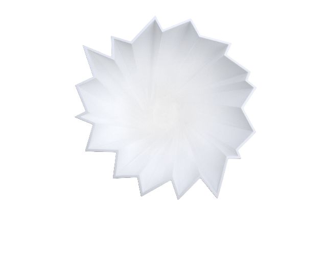 Vaso Shanghai Colore Bianco Lucido Kartell 131792 90601229e5