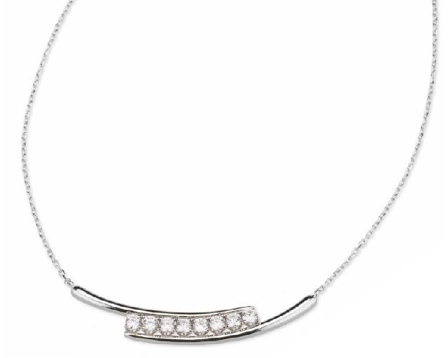 Necklace silver