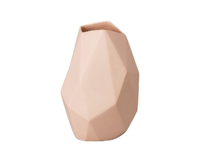 Vase surface porcelain cameo