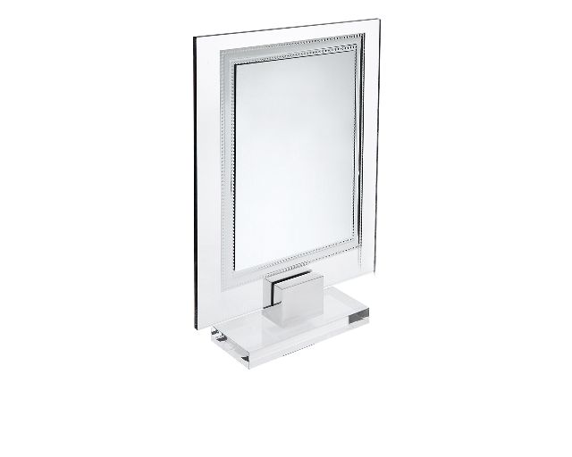 Targa 15 x 20 con espositore in plexiglass